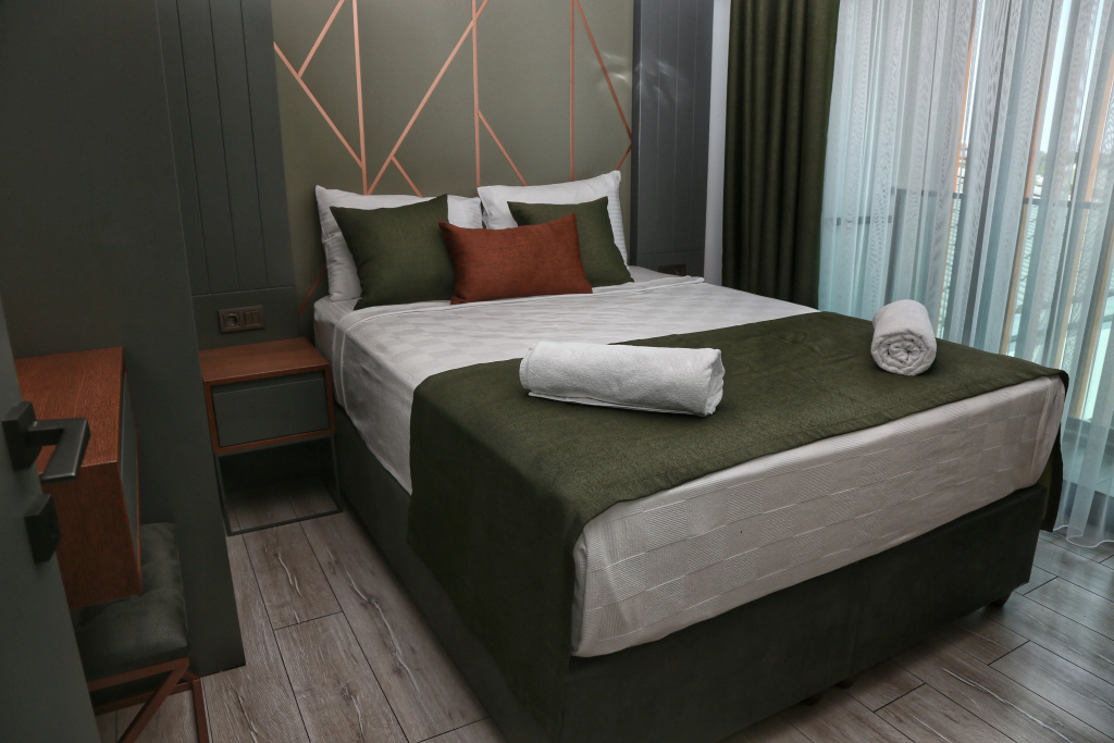 Güvenpark Residence Apart-hotel	