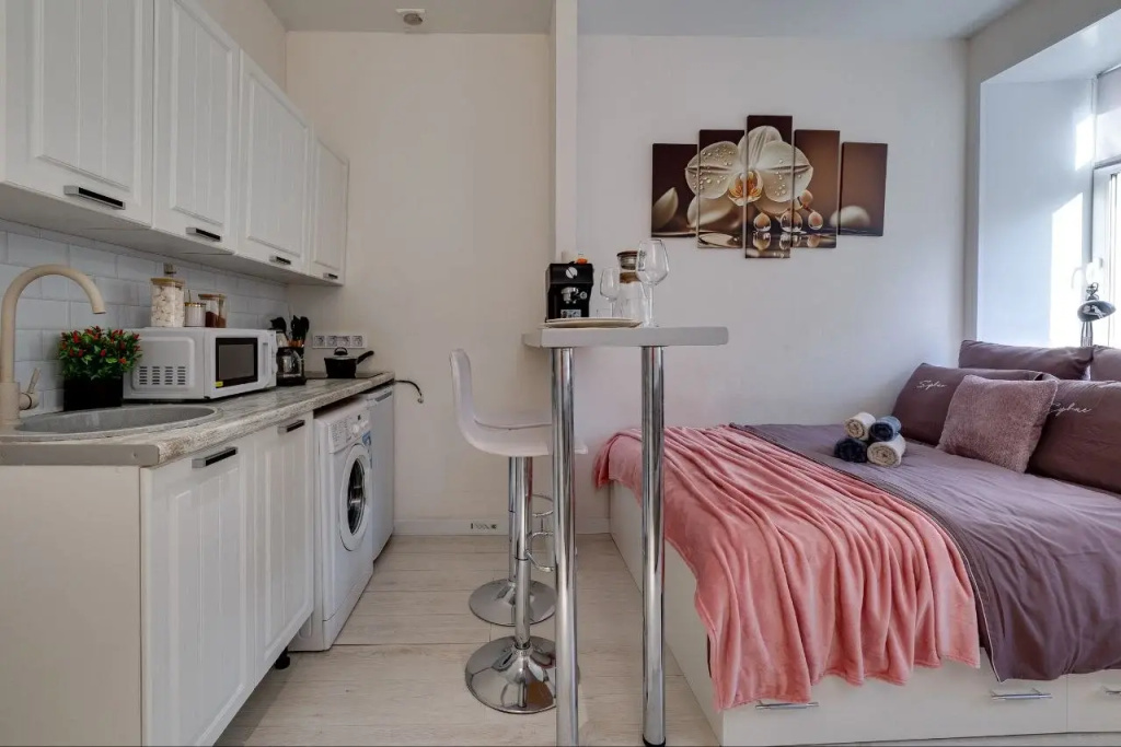 Orkhideya Flat