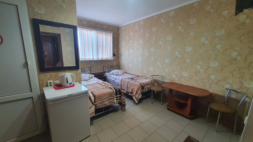 Отель Эконом Класса Эдельвейс