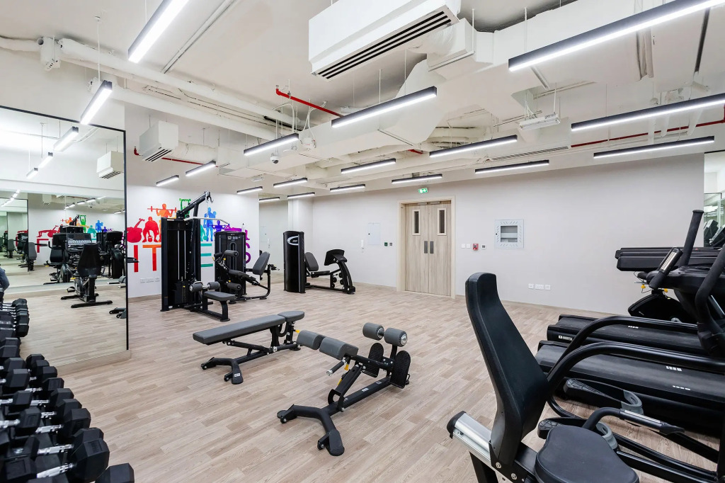 Апартаменты 1BR East Crest