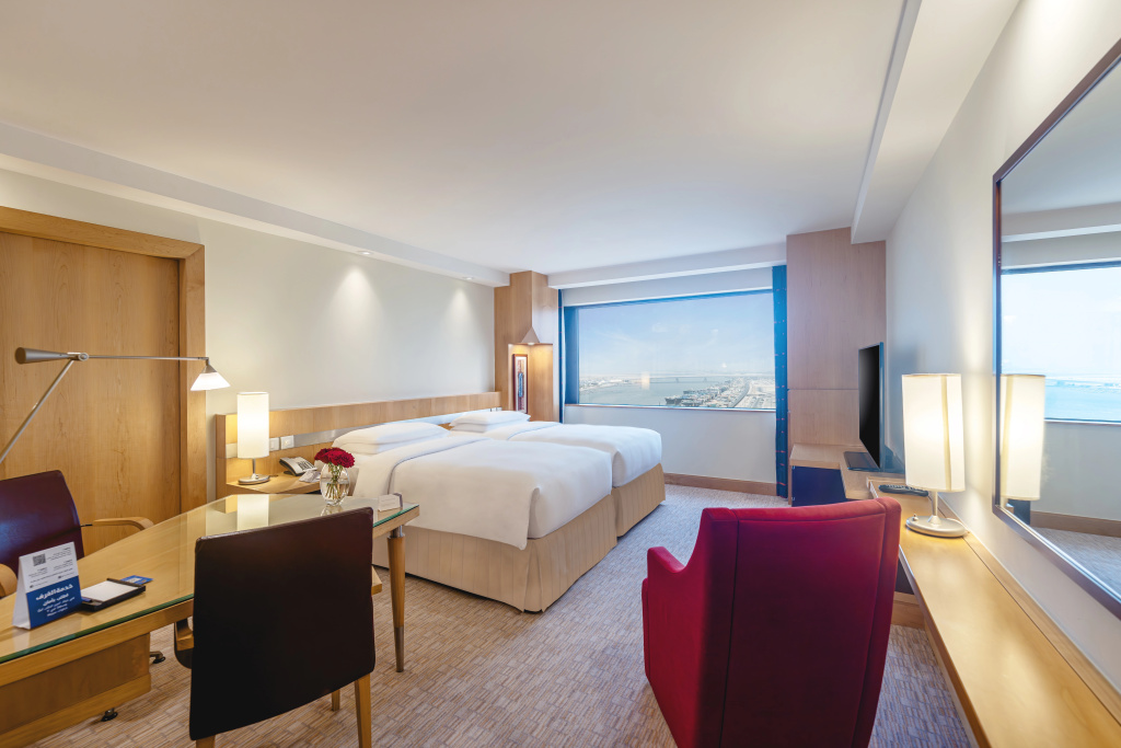 Hyatt Regency Dubai - Corniche