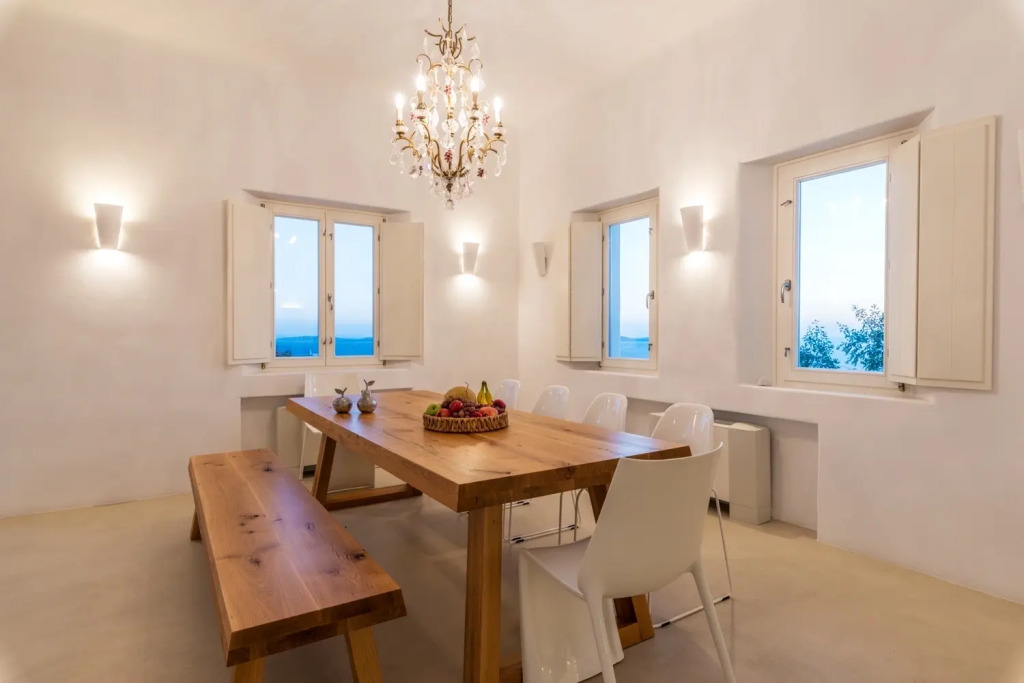 Вилла El Palacio Mykonos
