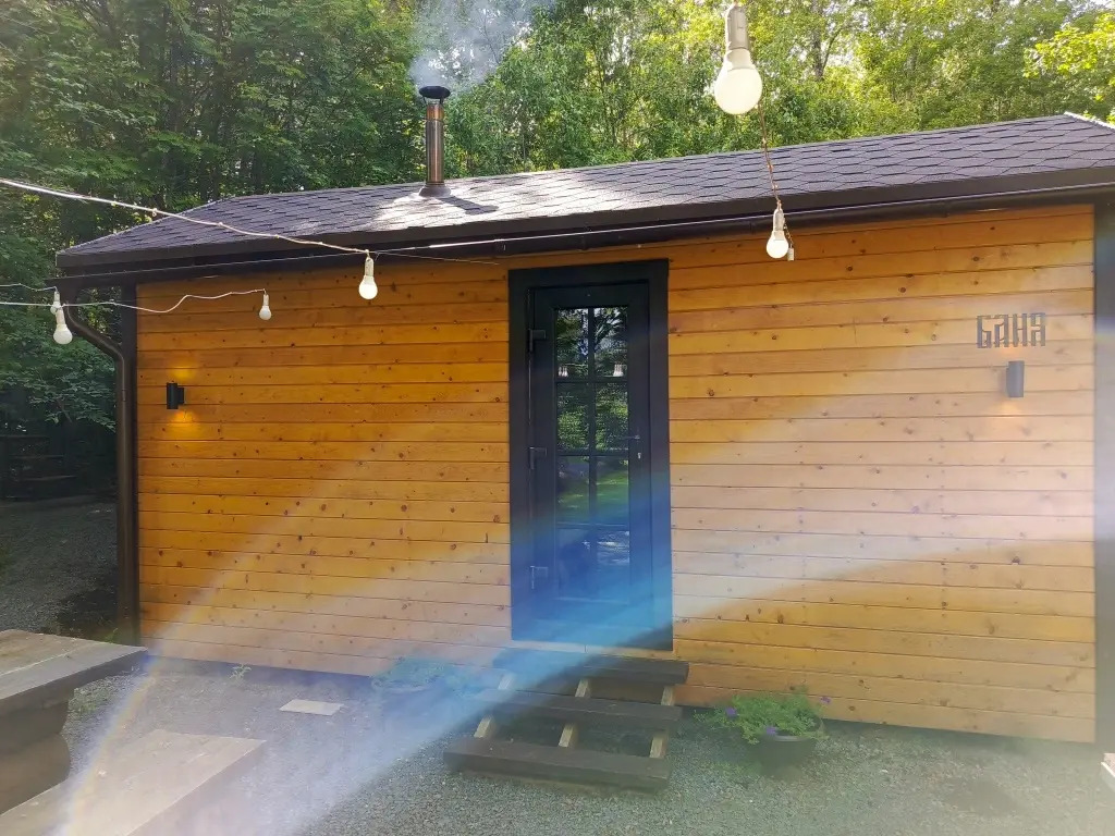 Частный дом Shuya Tiny House 3