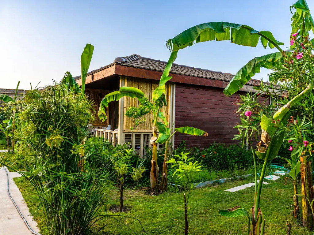 Отель Izgen Bungalows