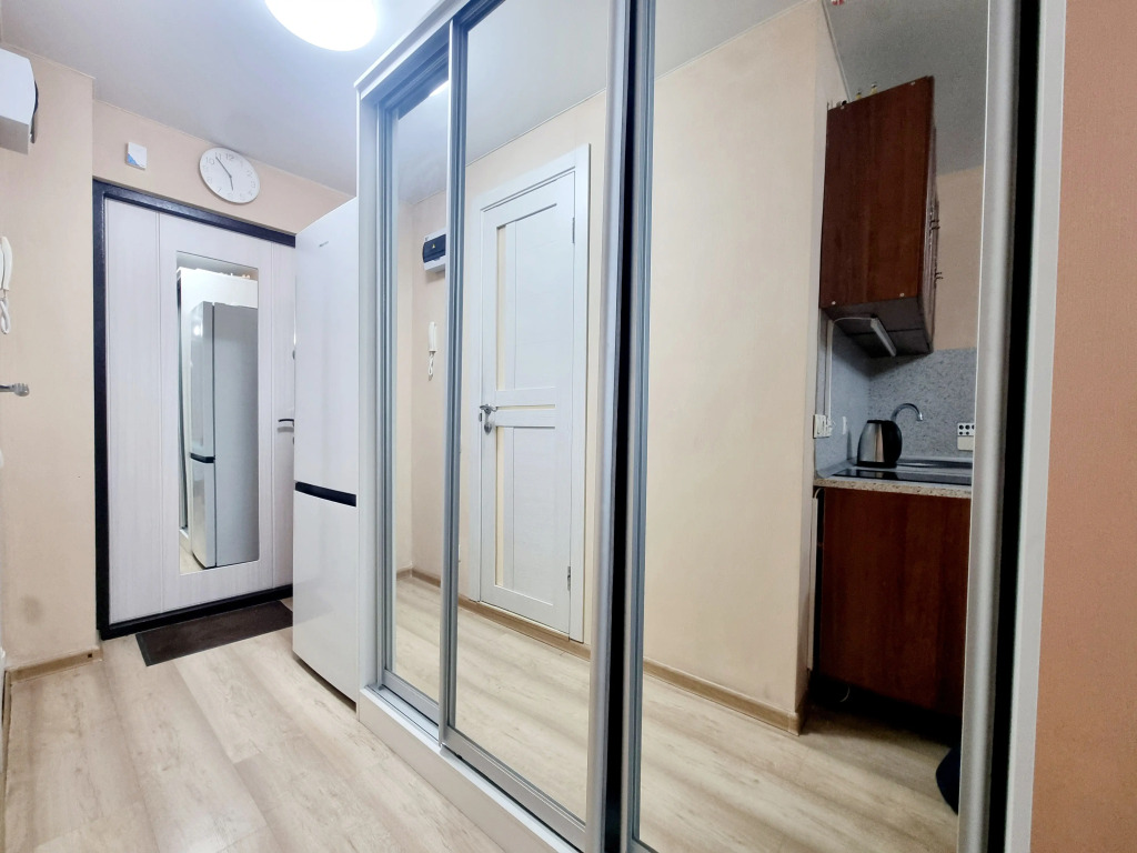 Апартаменты RoomOnDay в ЖК Саяны-Парк арт.000223
