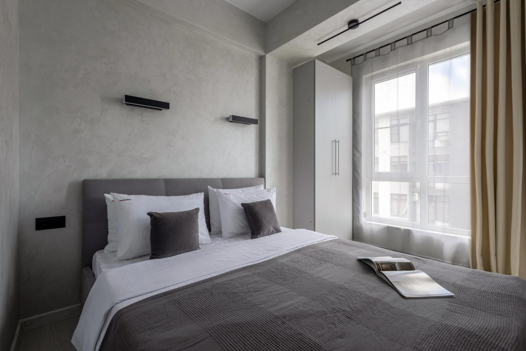 Апартаменты Red Apartments Субтропическая Оазис
