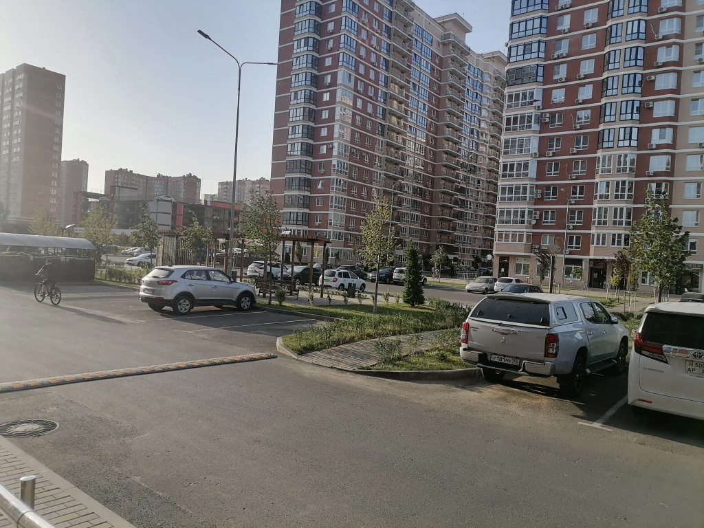 Апартаменты на Героев-Разведчиков 6/4 Сердце Парка