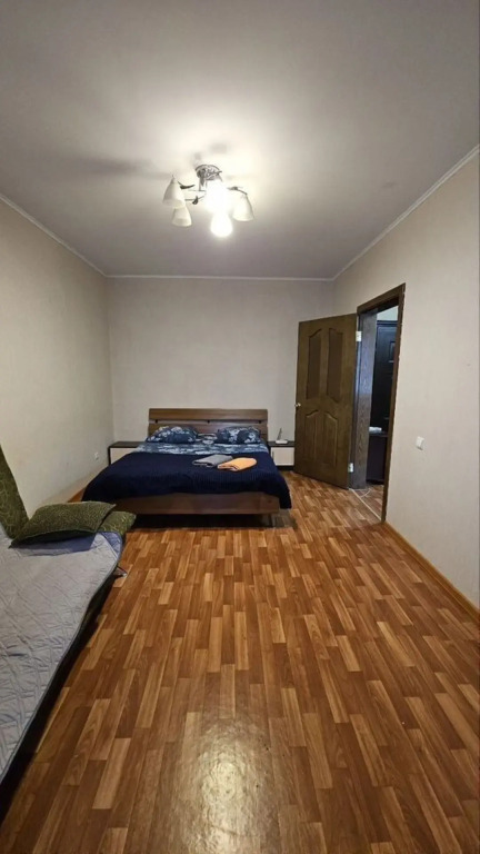 Квартира на проспекте Вячеслава Клыкова 85
