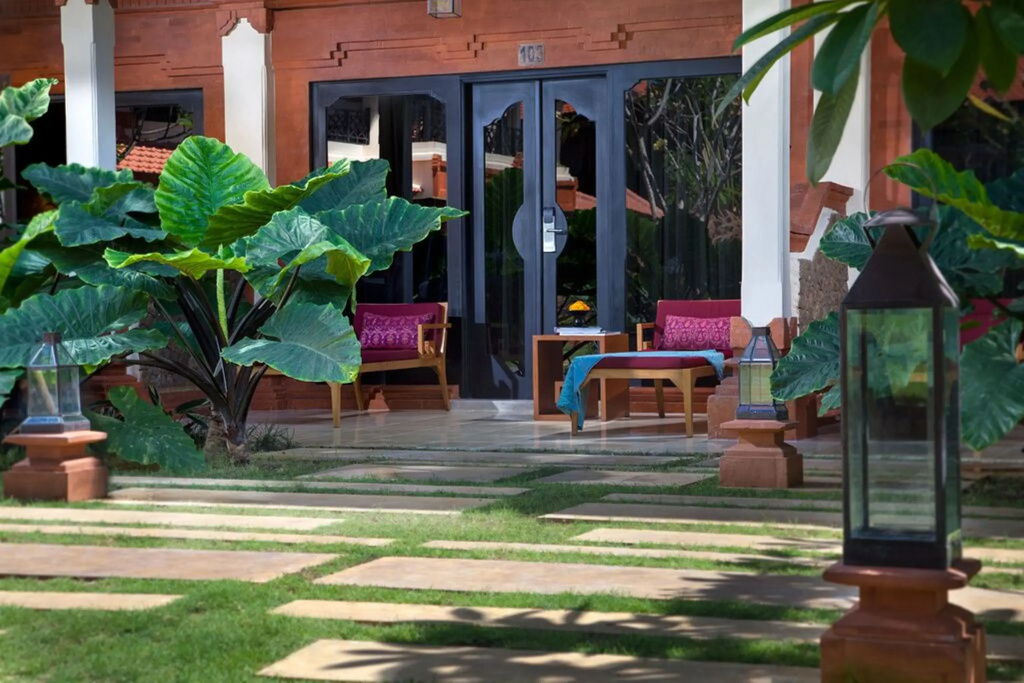 Отель Sadara Boutique Beach Resort