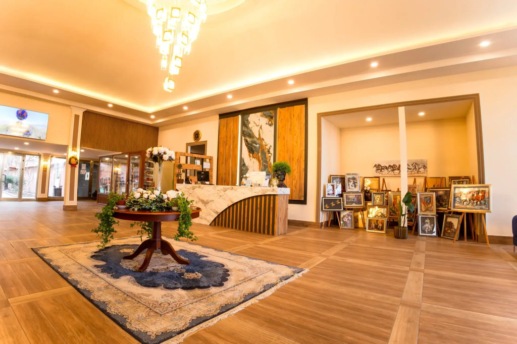 Continent Hotel Kapadokus Thermal