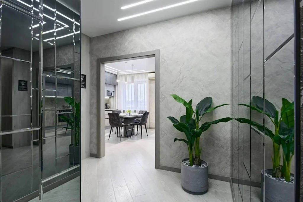 Квартира на улице Мельникайте 36к1