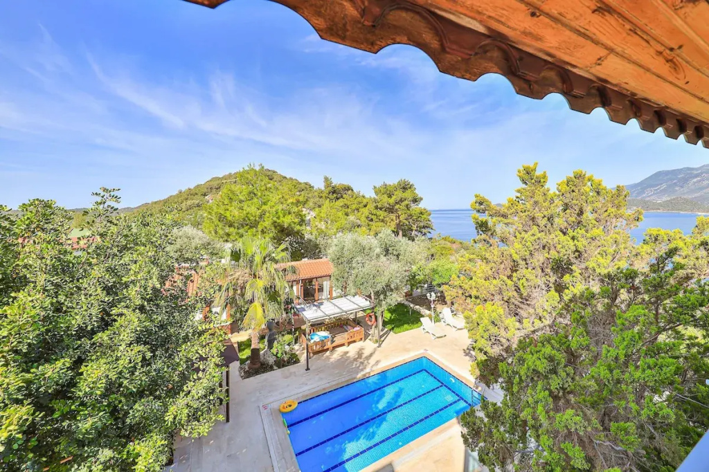 Villa Dundar - Kas Apart Otel