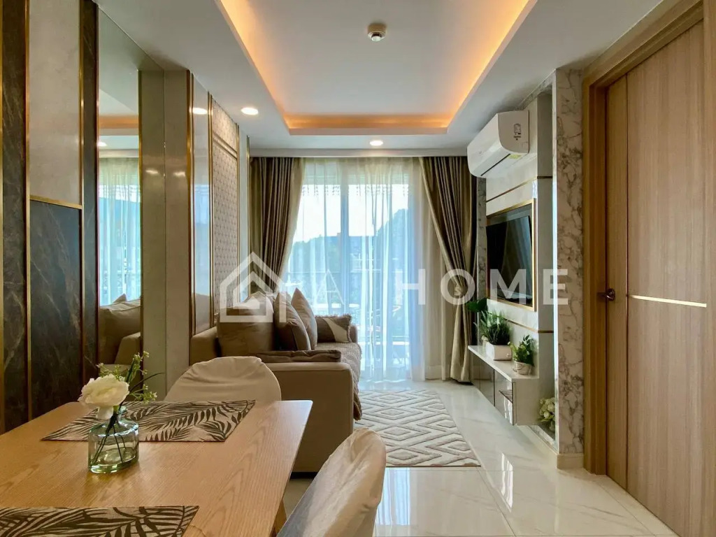 Апартаменты Dusit Grand Park 2 B608