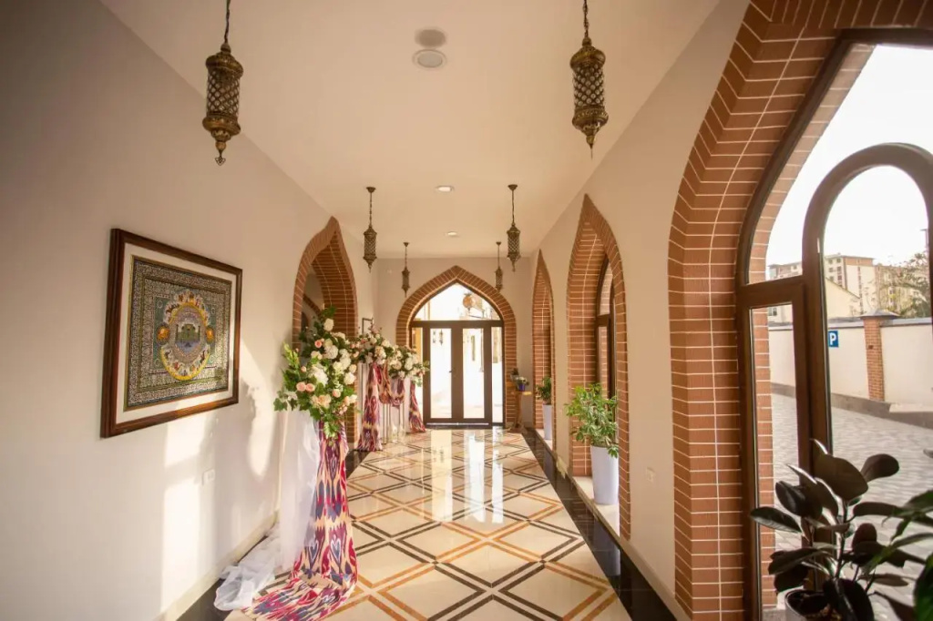 Hotel Rayyan Samarkand
