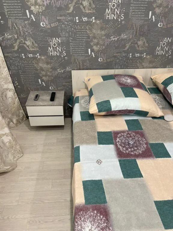 Квартира на улице Талнахская