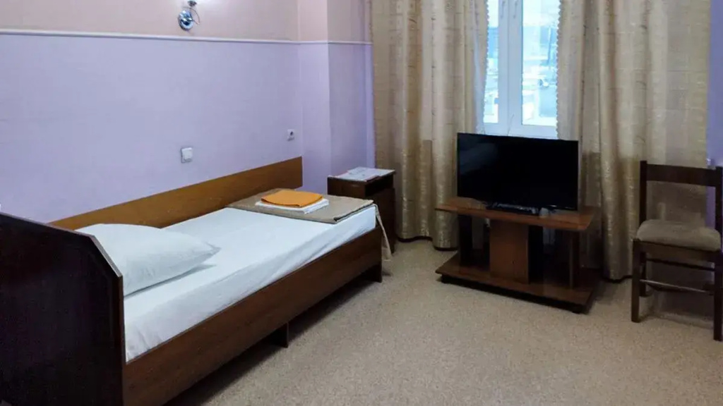 Отель Smart Hotel Бийск