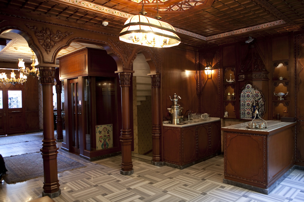 Hotel Niles Istanbul