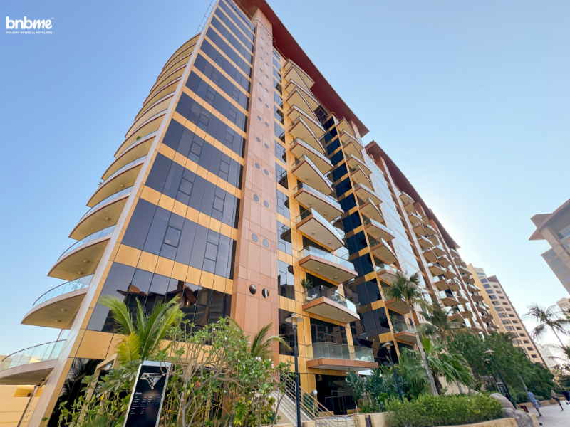 Апартаменты bnbmehomes | Pvt Beach, Infinity Pool @ Andaaz-204