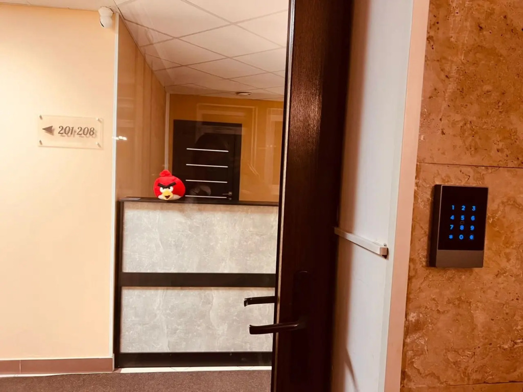Отель Наш Питер