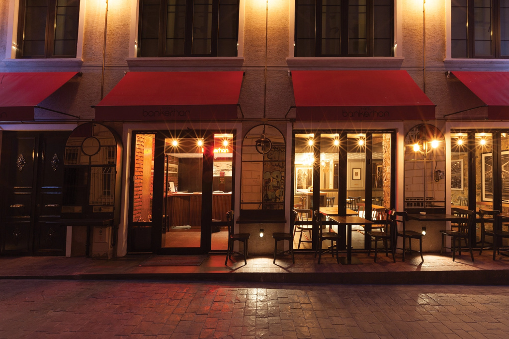 Bankerhan Hotel Galata