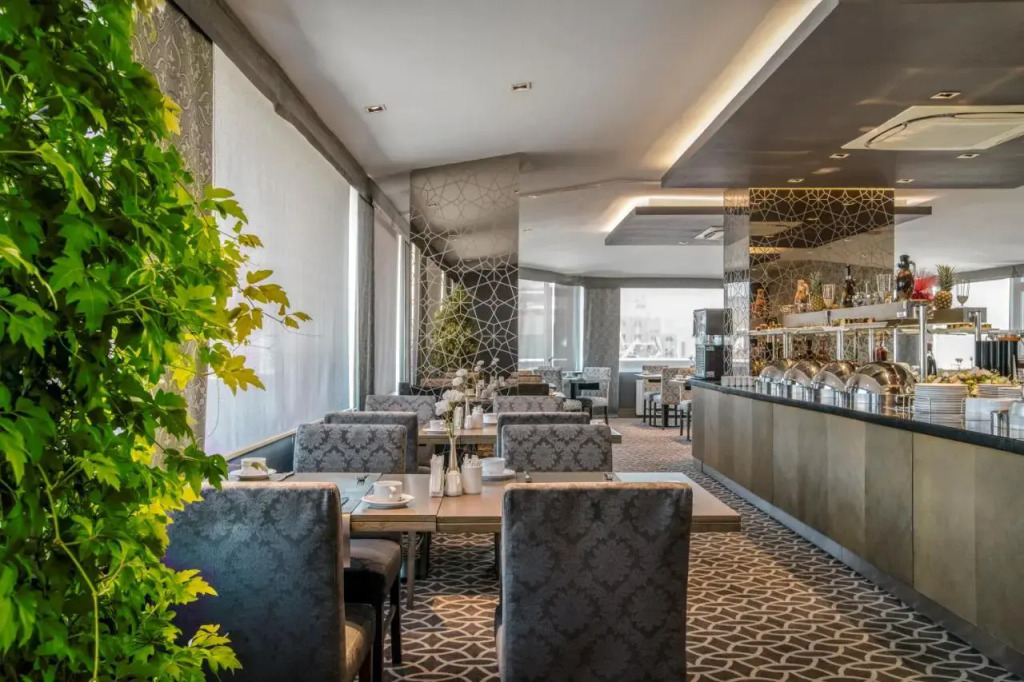 AHC Grand Bazaar Hotel
