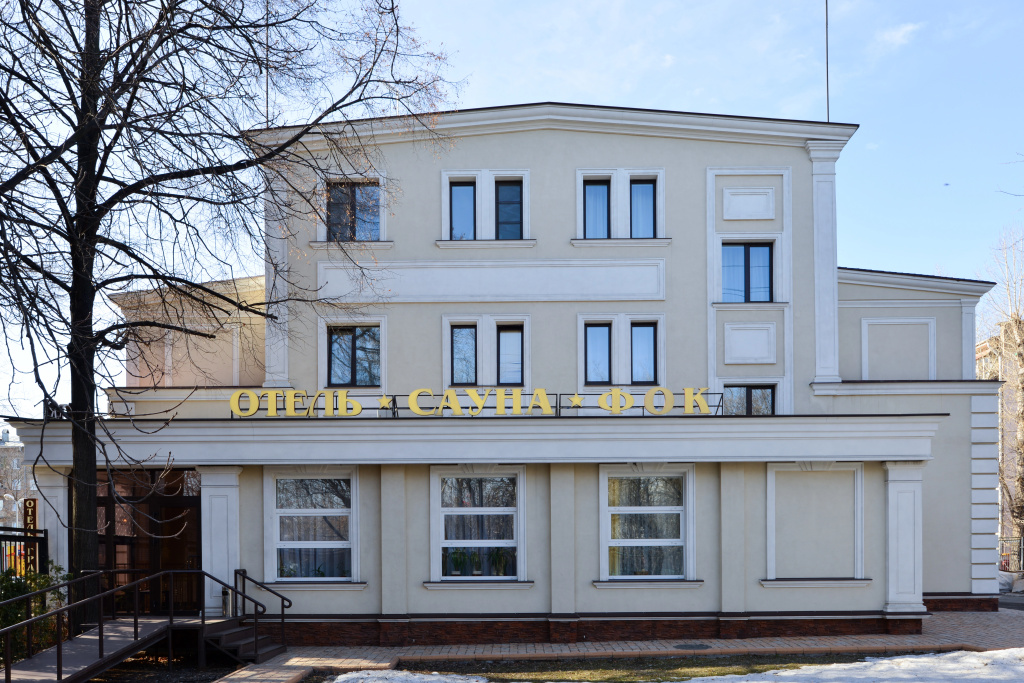 Отель Гравор