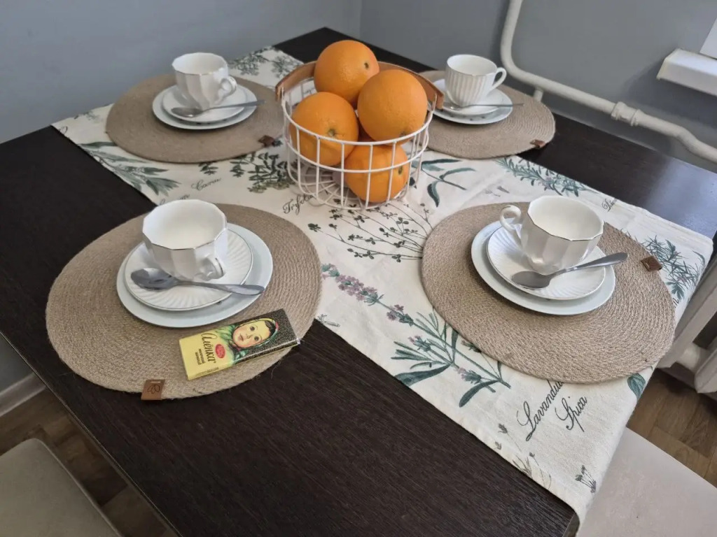 Квартира на Трнавской 8А