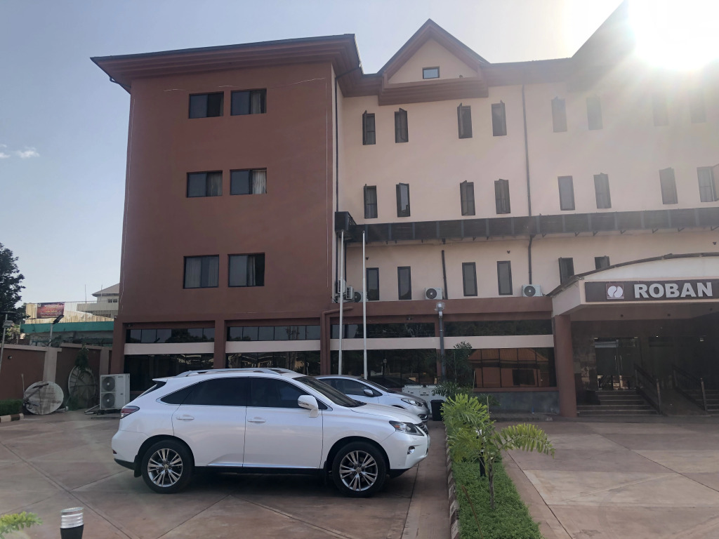 Roban Hotels Limited