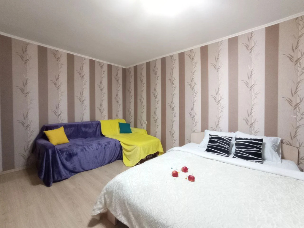 Квартира Live-In-Comfort Гагарина 39