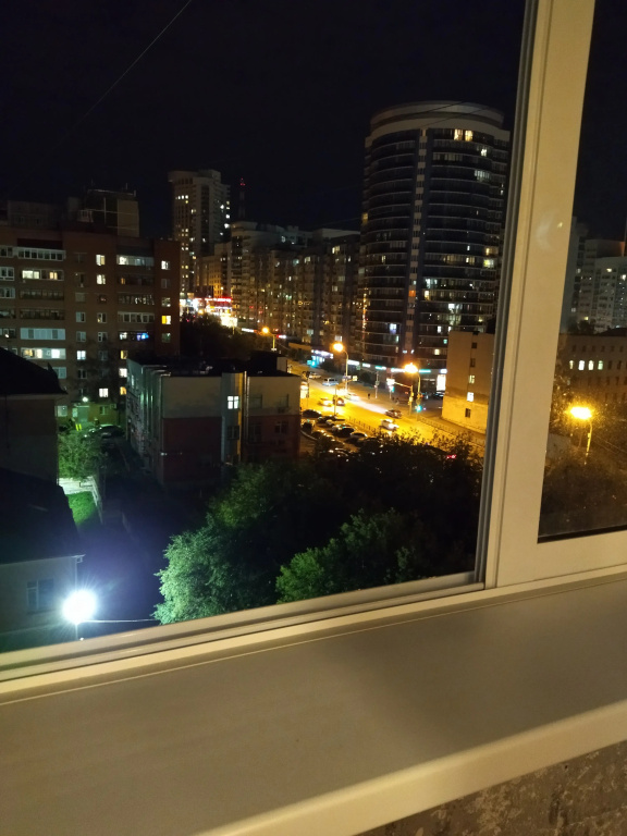 Квартира на Хохрякова