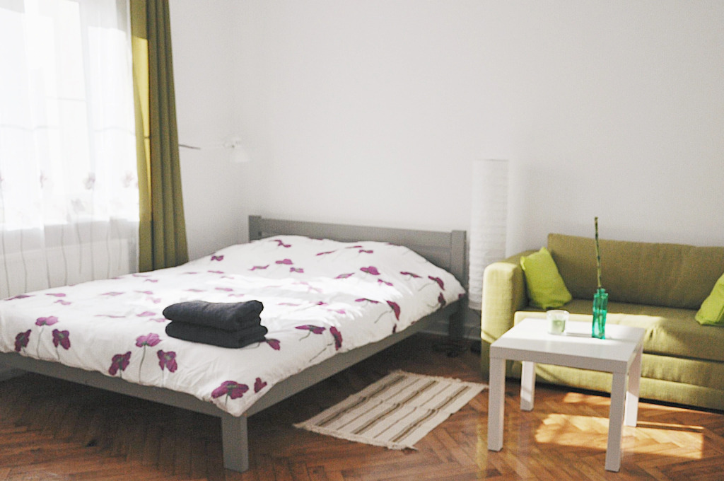Гостевой Дом Nowe Miasto B&B