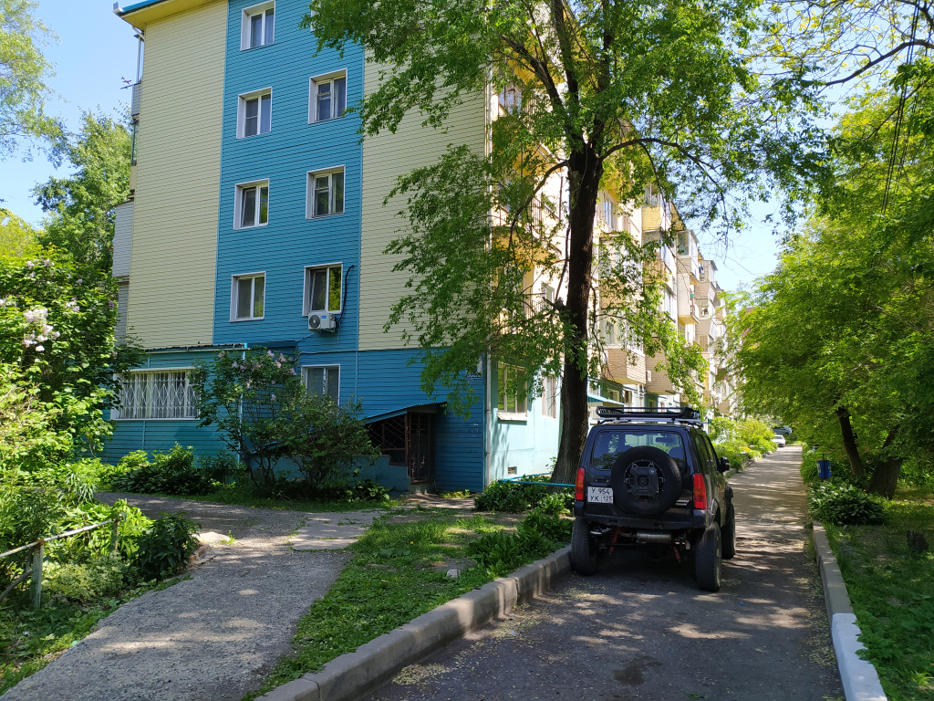 Квартира Уютная в спокойной части города