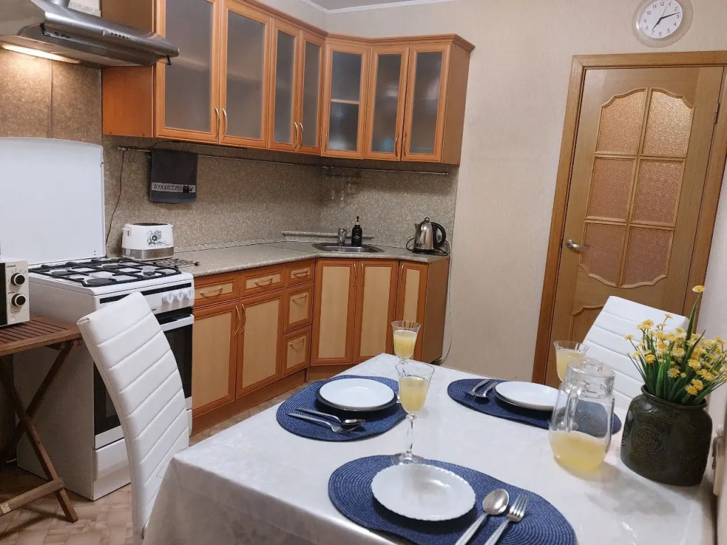 Квартира На речке на речке на том бережочке