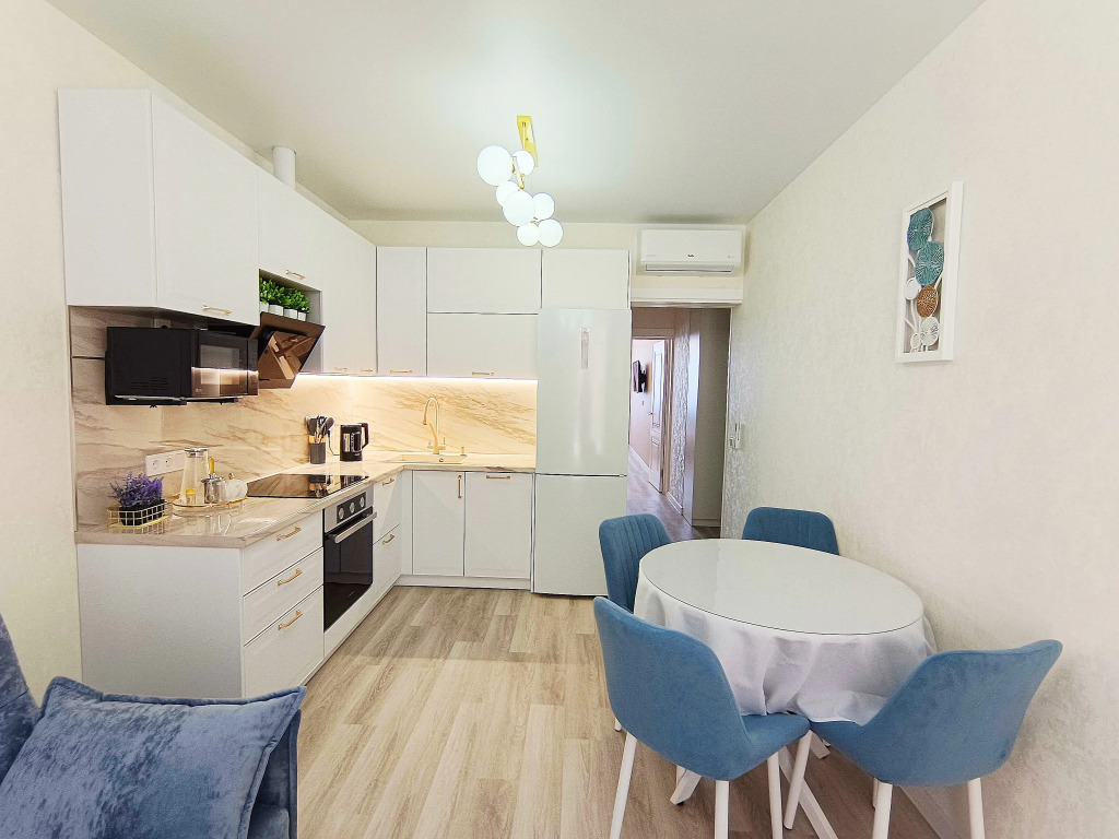 Квартира ЖК Мойнако Ривьера кв.85 от EvparendaRu