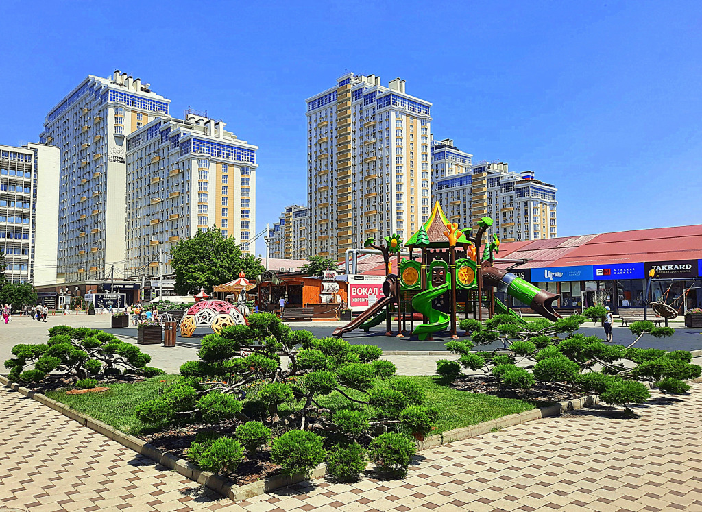 Апартаменты VIP в Самом Центре Красная 176