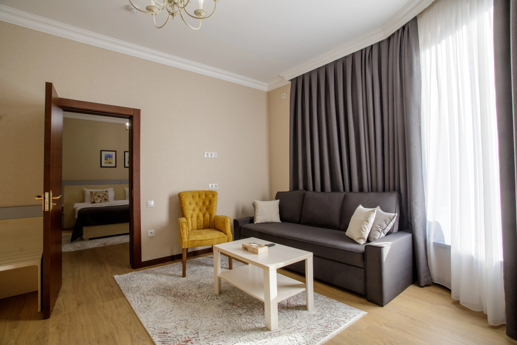 Navruz Hotel Tashkent