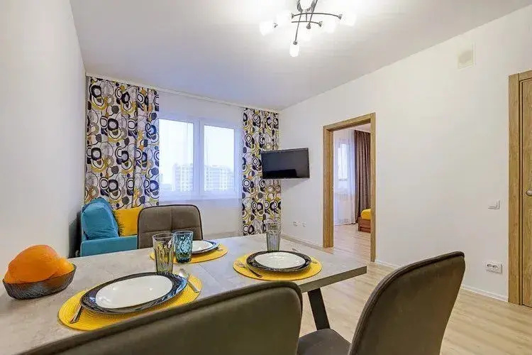 Квартира на Архивной 7