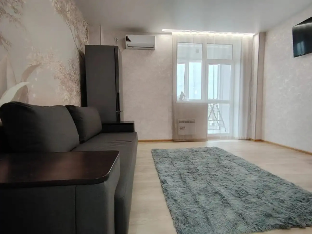 Квартира Уютная 25 м² с Видом на  Русский