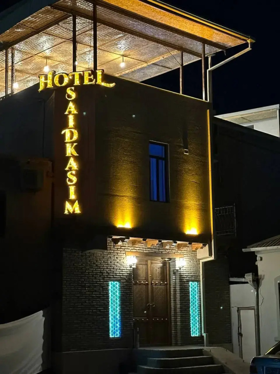 Hotel Saidkasim with Terrace Magic view