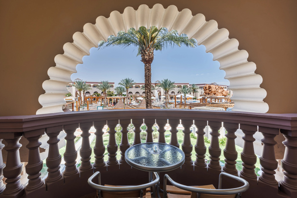 Sunrise Mamlouk Palace Resort