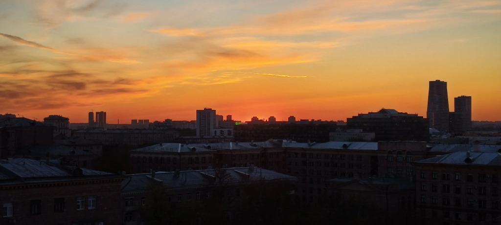 Квартира - Космос!