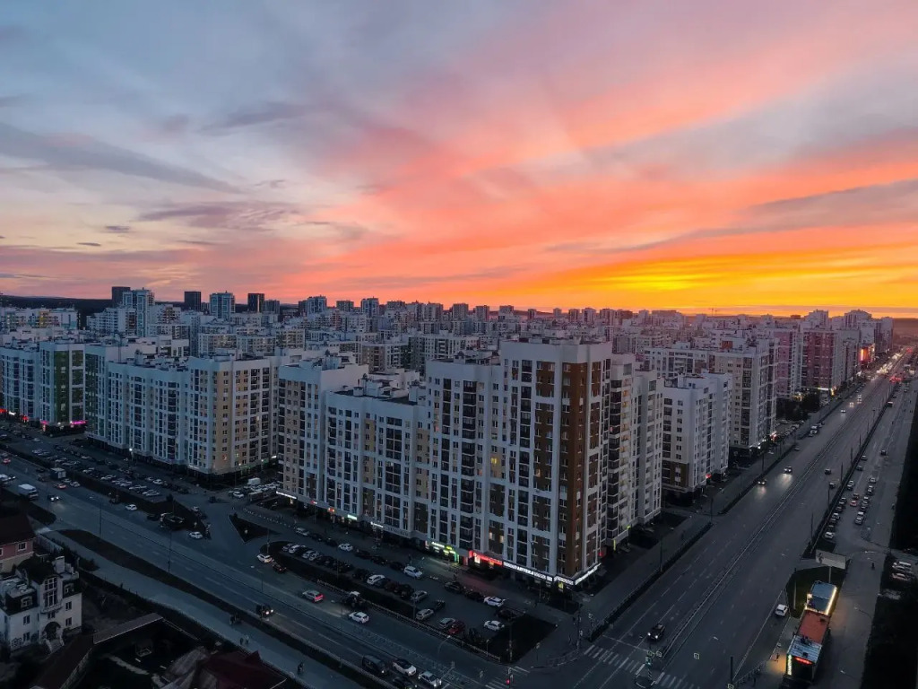 Квартира Пушистый Сон в Академическом Районе