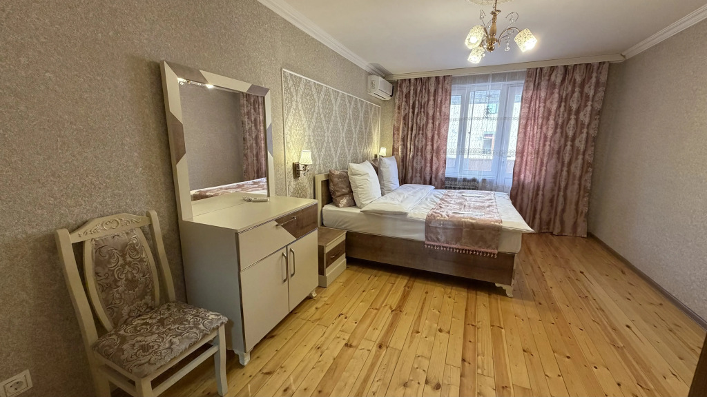 Апартаменты Sheki Central Deluxe