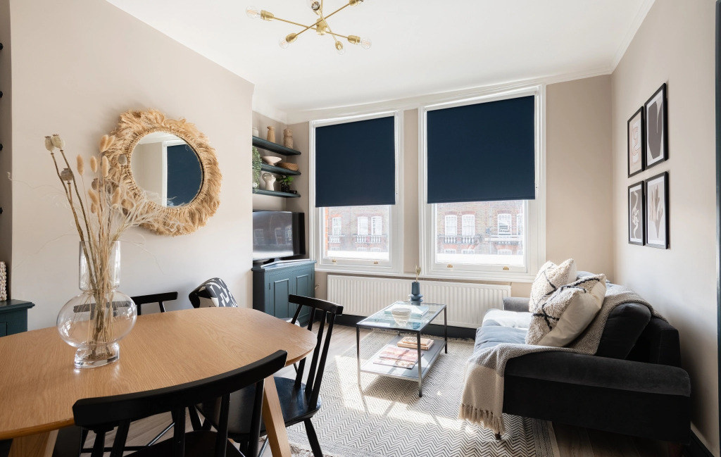 The Battersea Retreat - Modern & Bright 1bdr Apartment with Balcony