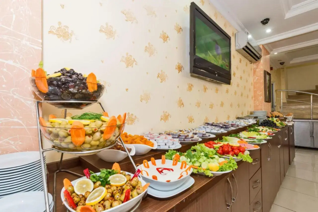 May Hotel Istanbul