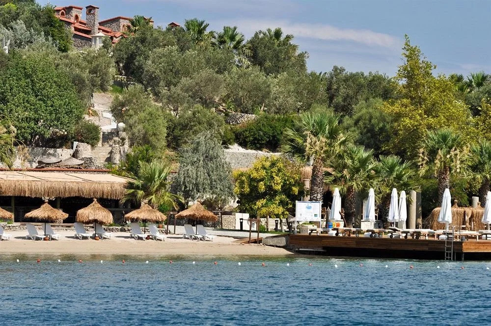 Oliviera Private Island Hotel – Kalem Adası