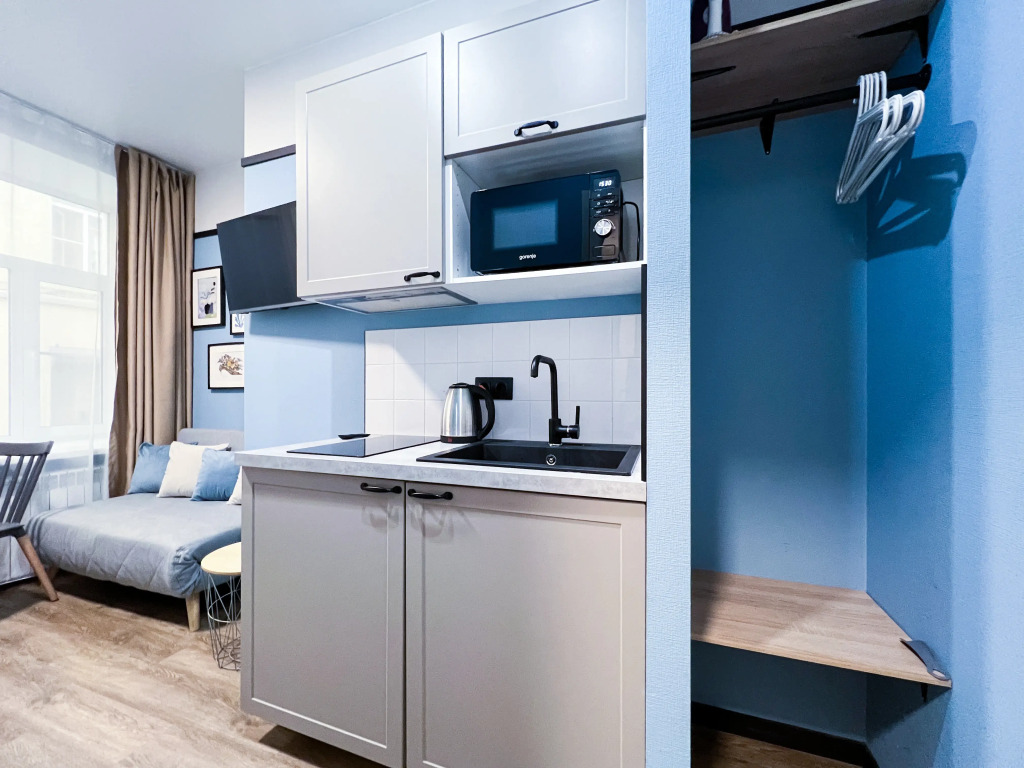 Апартаменты Rubinshteina Boutique Apartments 1