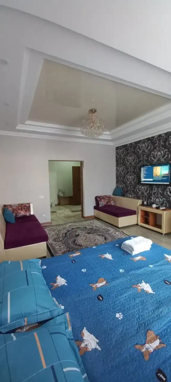 Апартаменты Kozhomkul