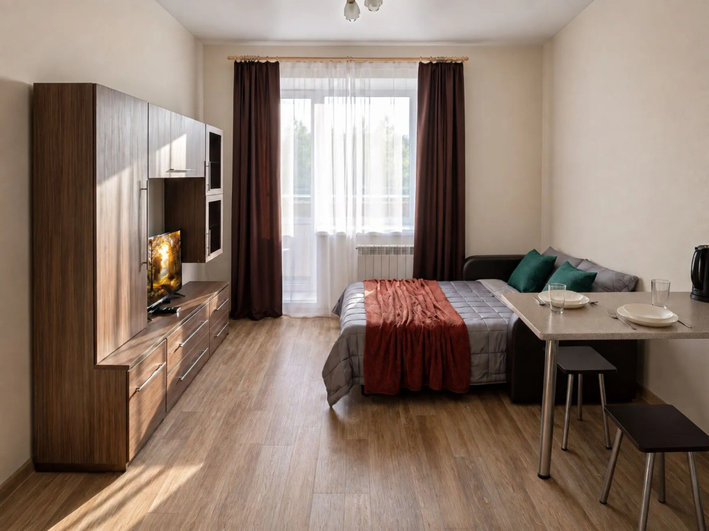Apartment SeveRent на Торцева 14 (17)