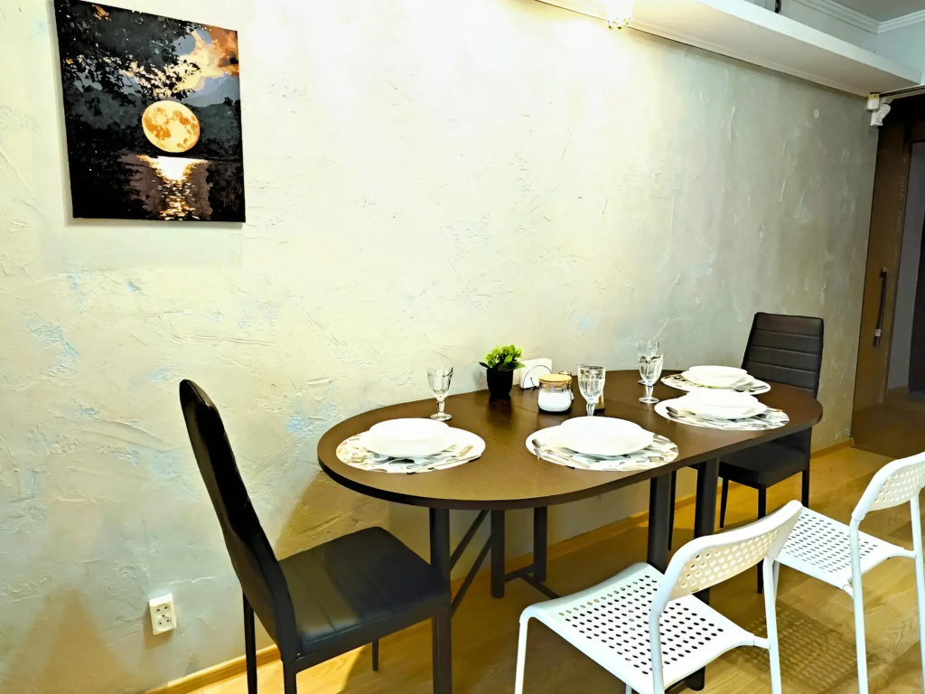 Uyutnaya Ryadom S Tsentrom Kazani Flat